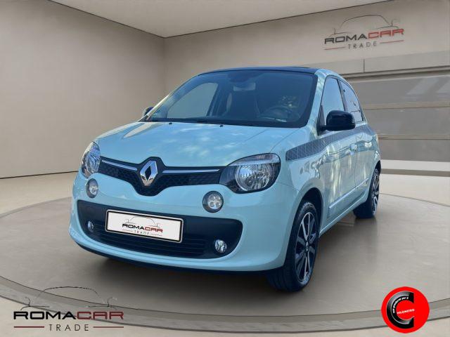 RENAULT Twingo SCe La Parisienne CABRIO!