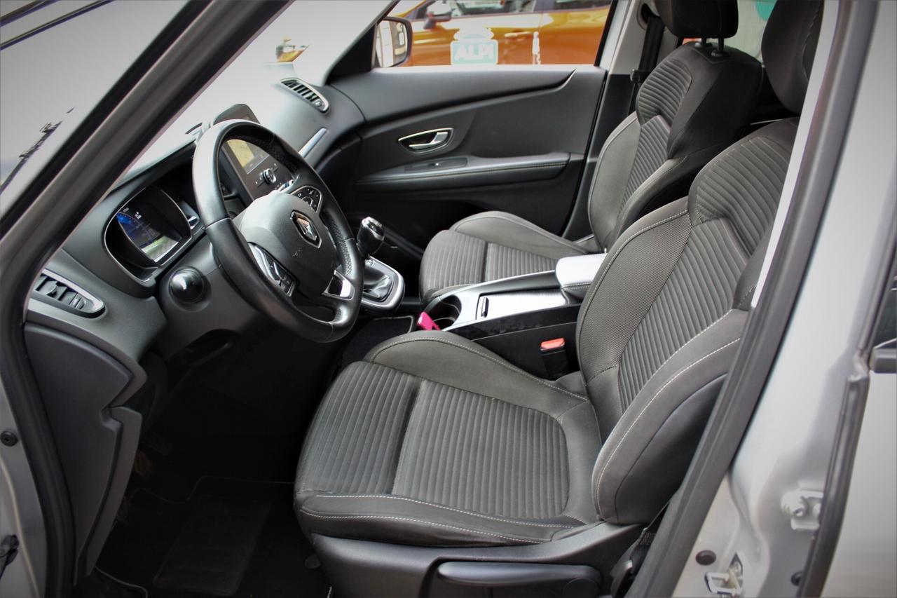 Renault Grand Scenic Blue dCi 120 CV Sport Edition 64000 Km 7 Posti