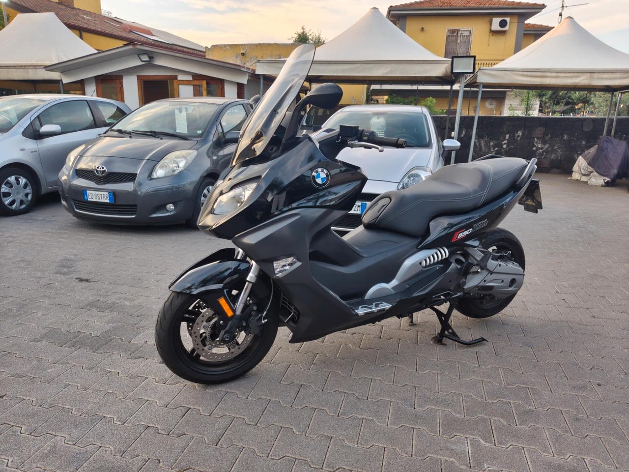 Bmw C 650 sport 2017