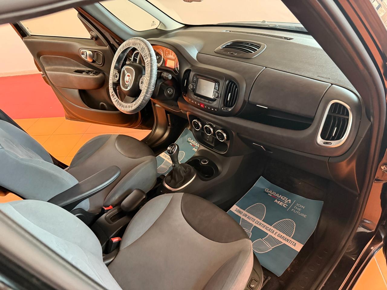 Fiat 500L LIVING 7 POSTI CAMBIO AUTOMATICO