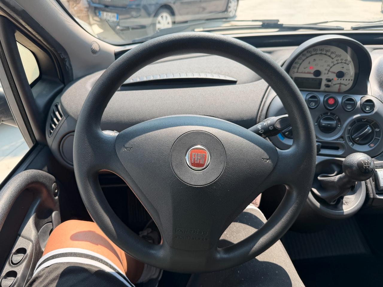 FIAT MULTIPLA ANNO 2009 1.6 NATURAL/POWER 103 CV