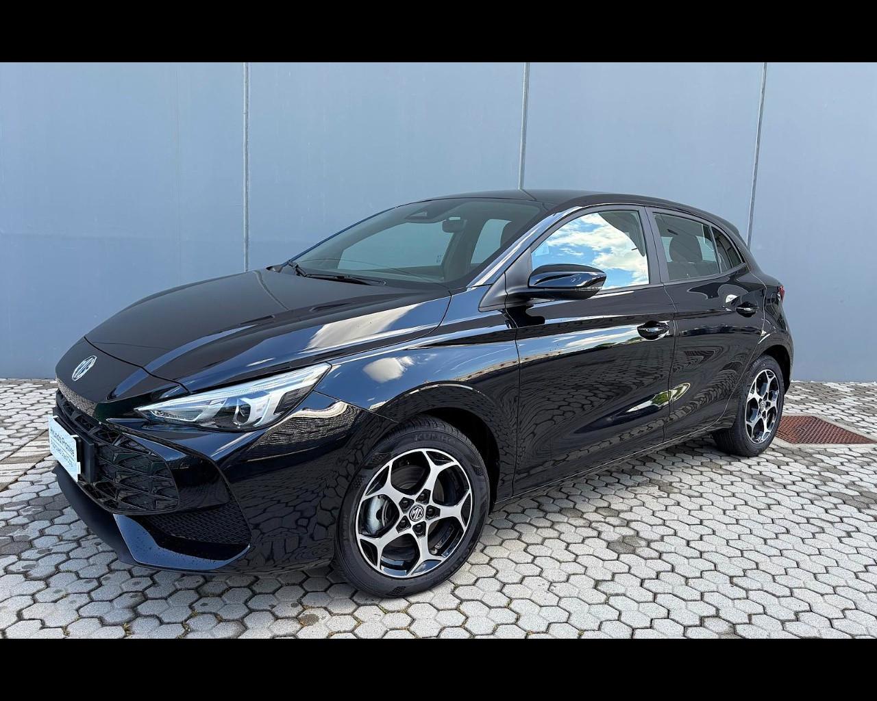 MG MG3 - MG3 1.5 Comfort
