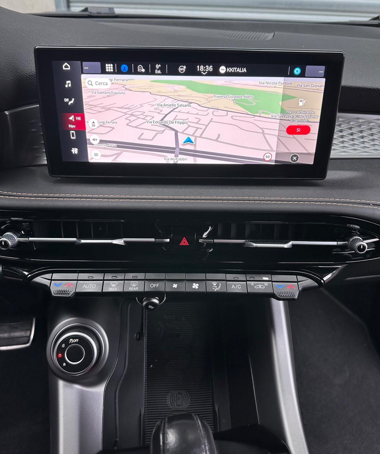 Alfa Romeo Tonale 1.6 diesel 130cv TCT6 Sprint