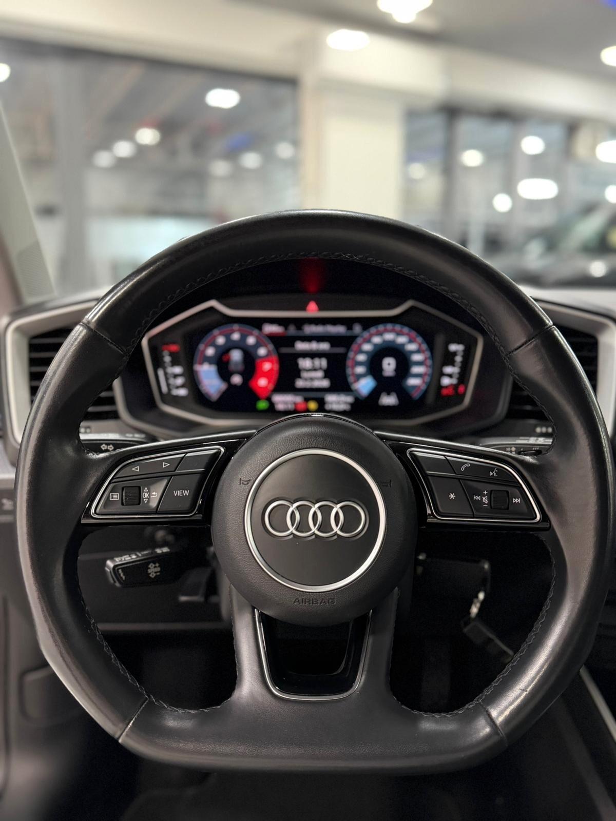 Audi A1 SPB 25 TFSI S line edition