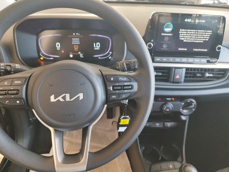 KIA Picanto Picanto 1.0 GDi 5 porte Urban