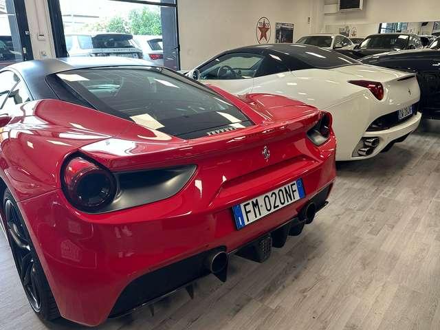 Ferrari 488 Coupe 3.9 GTB dct full italiana