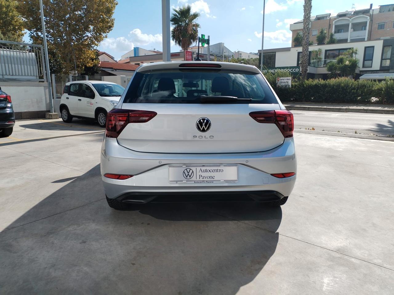 Volkswagen Polo 1.0 EVO