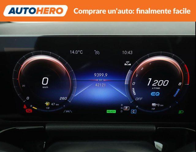 MERCEDES-BENZ GLA 250 e hybrid EQ Premium