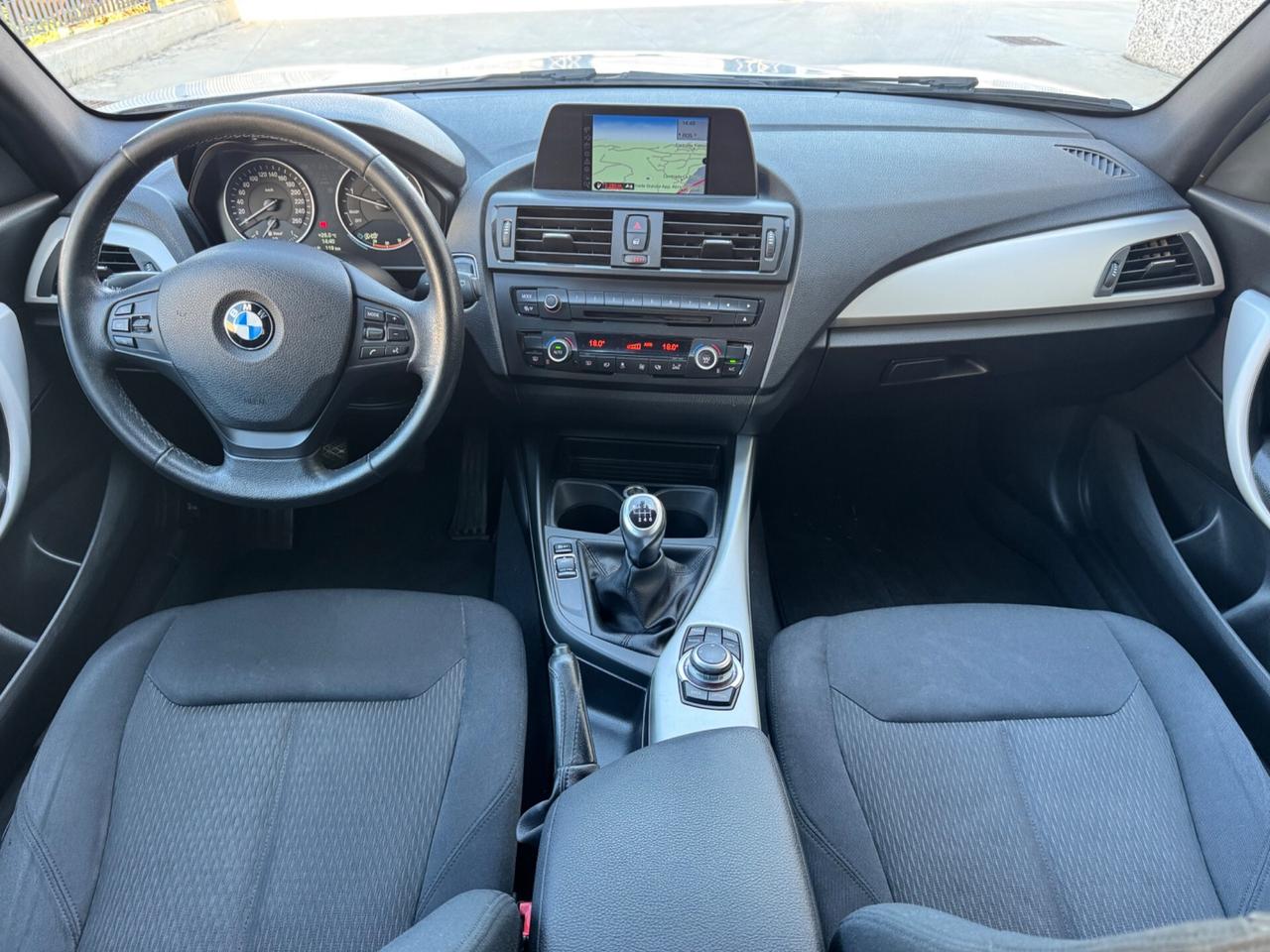 Bmw Serie 1 versione 118d 5p. Unique