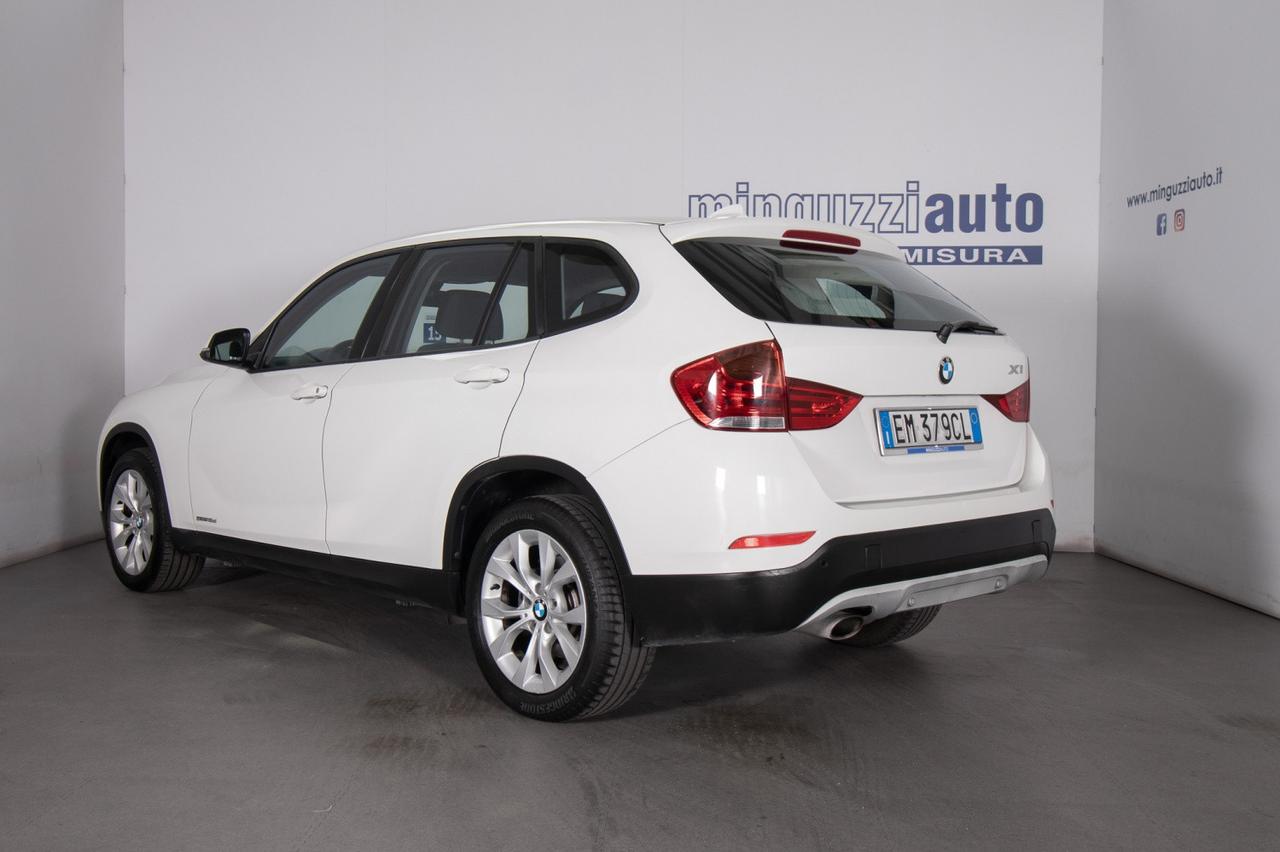 Bmw X1 Sdrive18d 143cv