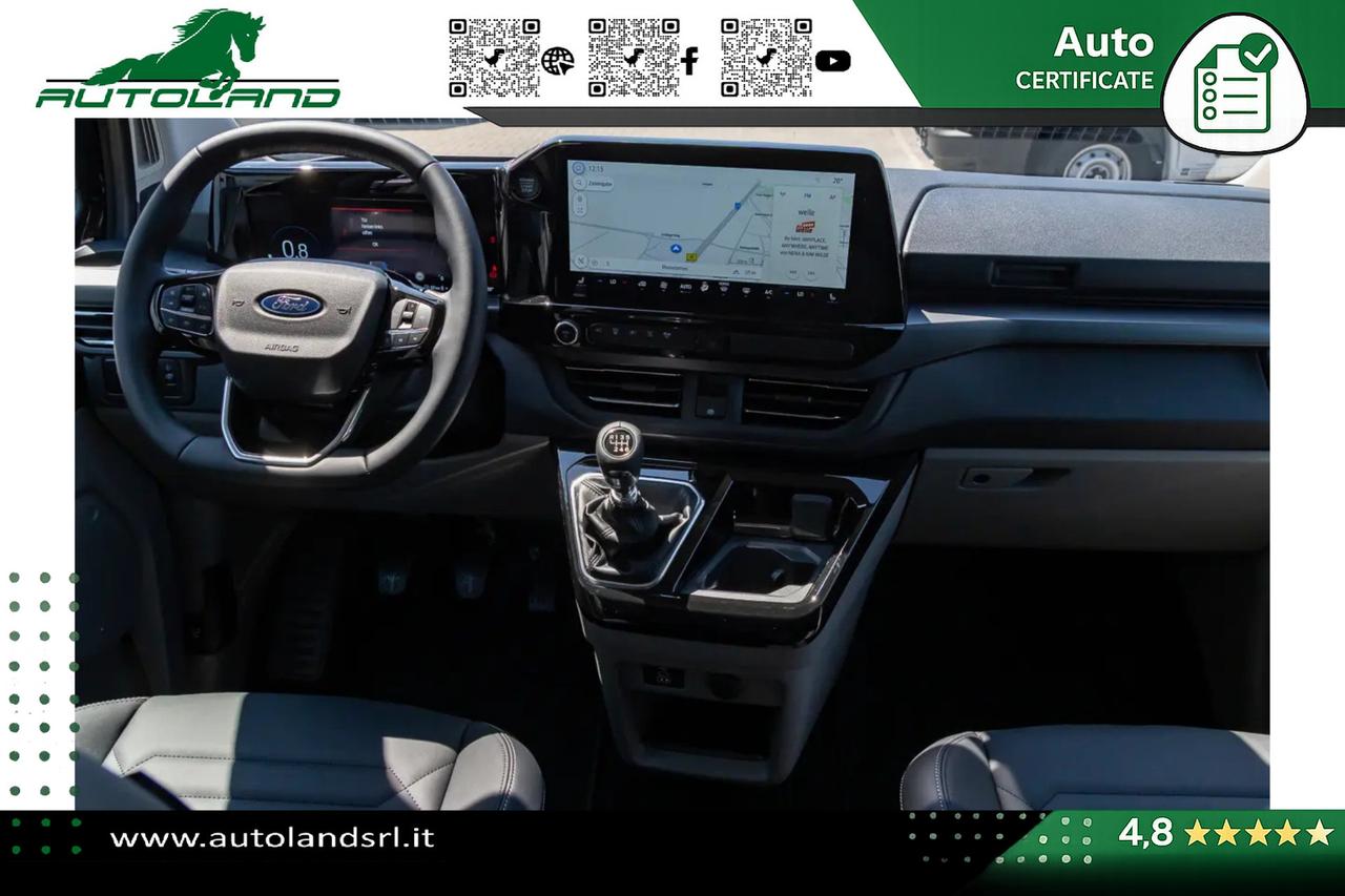 Ford Tourneo Custom Titanium L2 8Posti 150cv *Iva Esclusa*