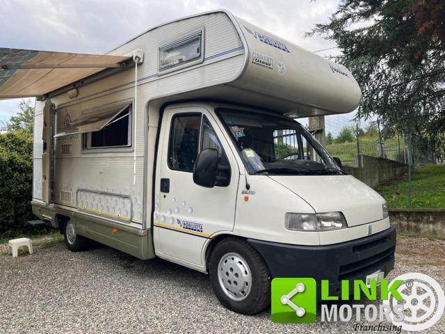 MOBILVETTA Mansardato Fiat Ducato 2.8