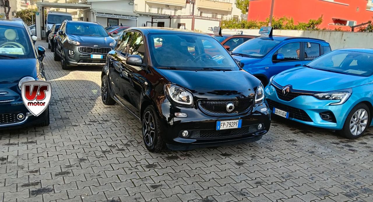 SMART FORFOUR 0.9 BENZ-TETTO-NAVI