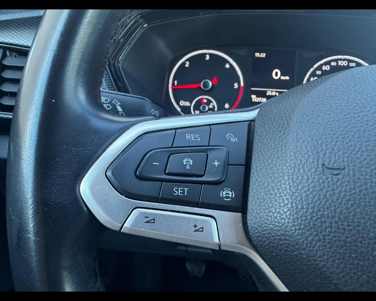VOLKSWAGEN T-CROSS 1.6 TDI 95CV ADVANCED