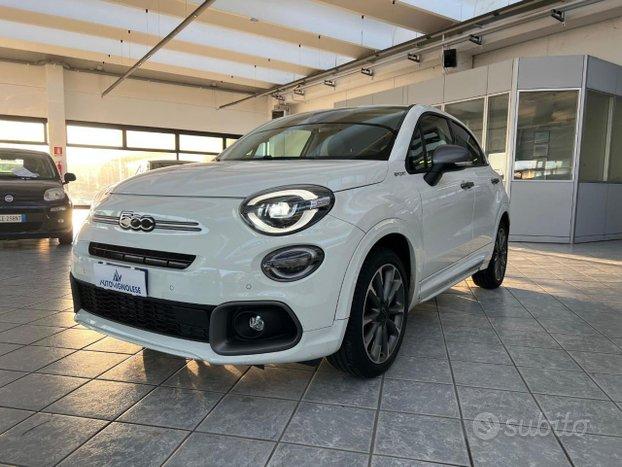 FIAT 500X 1.3 MultiJet 95 CV Sport-PACK FULL LED