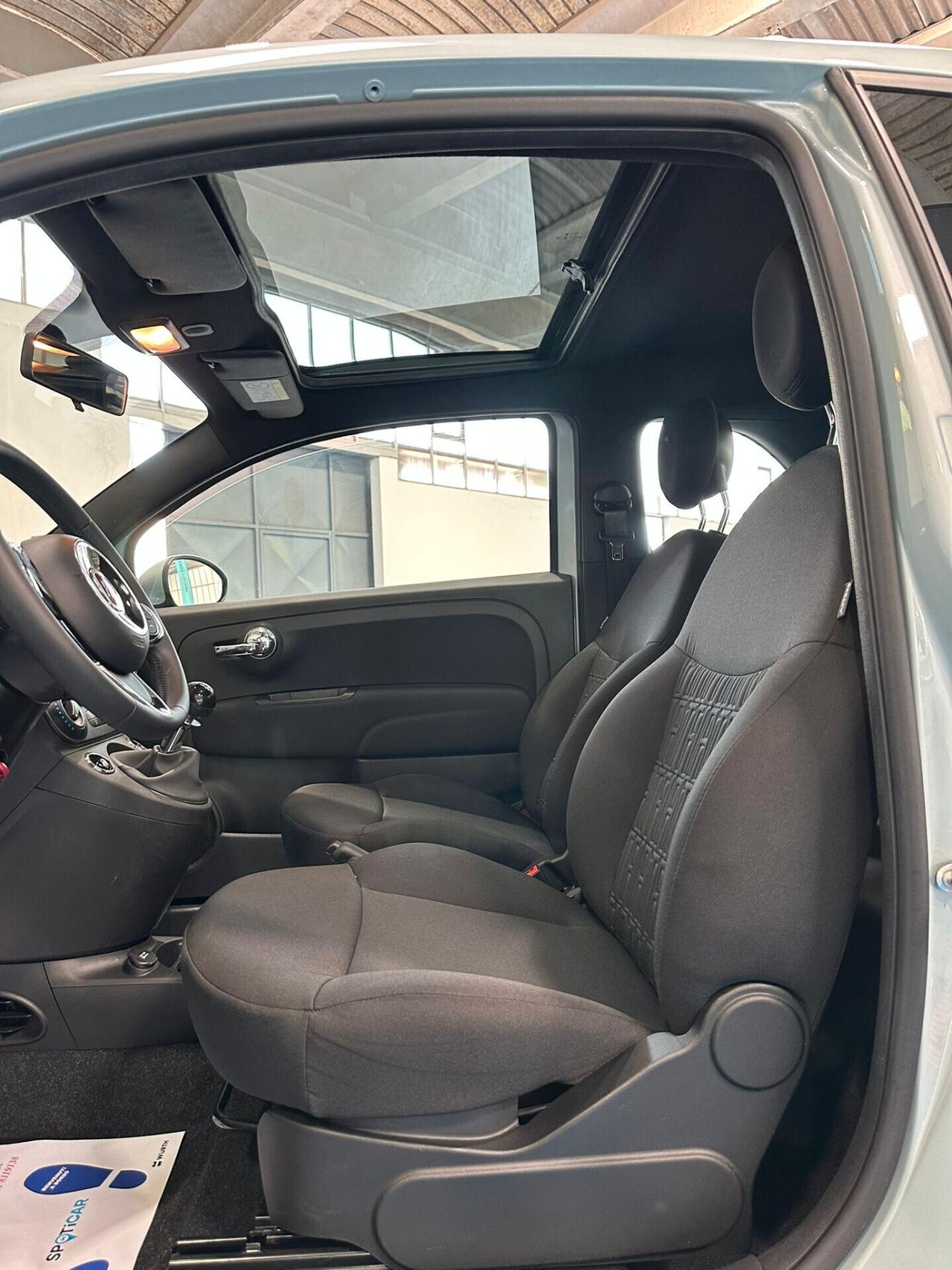 Fiat 500 1.0 Hybrid Dolcevita 2024 km aziendale