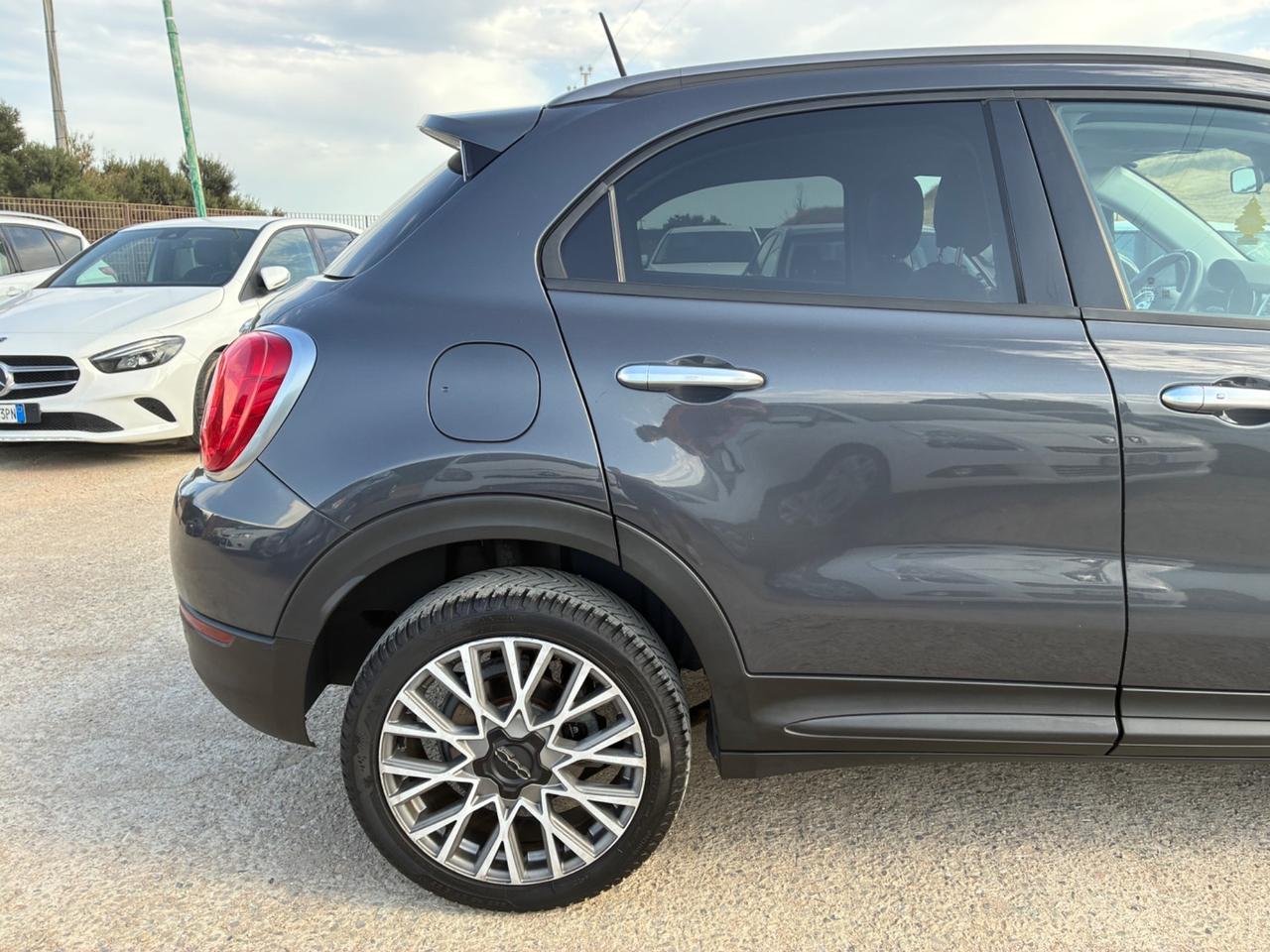Fiat 500X 2.0 MultiJet 140 CV AT9 4x4 Cross Plus