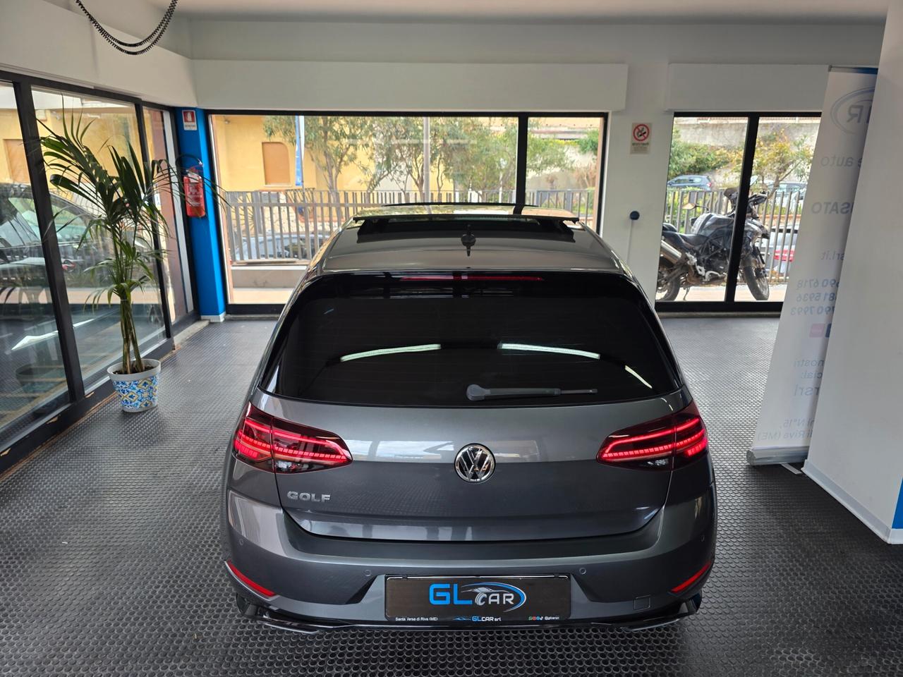 Volkswagen 7,5 Golf 1.6 115cv DSG Rline TETTO FULL