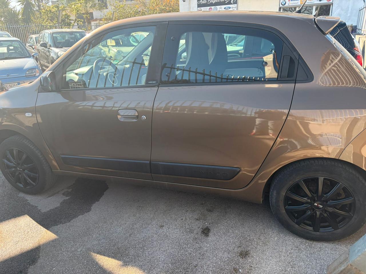 Renault Twingo SCe Life