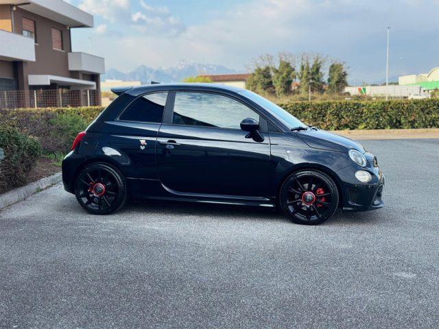 ABARTH 595 1.4 T-Jet 165 CV TURISMO *RECORD MONZA*PELLE*