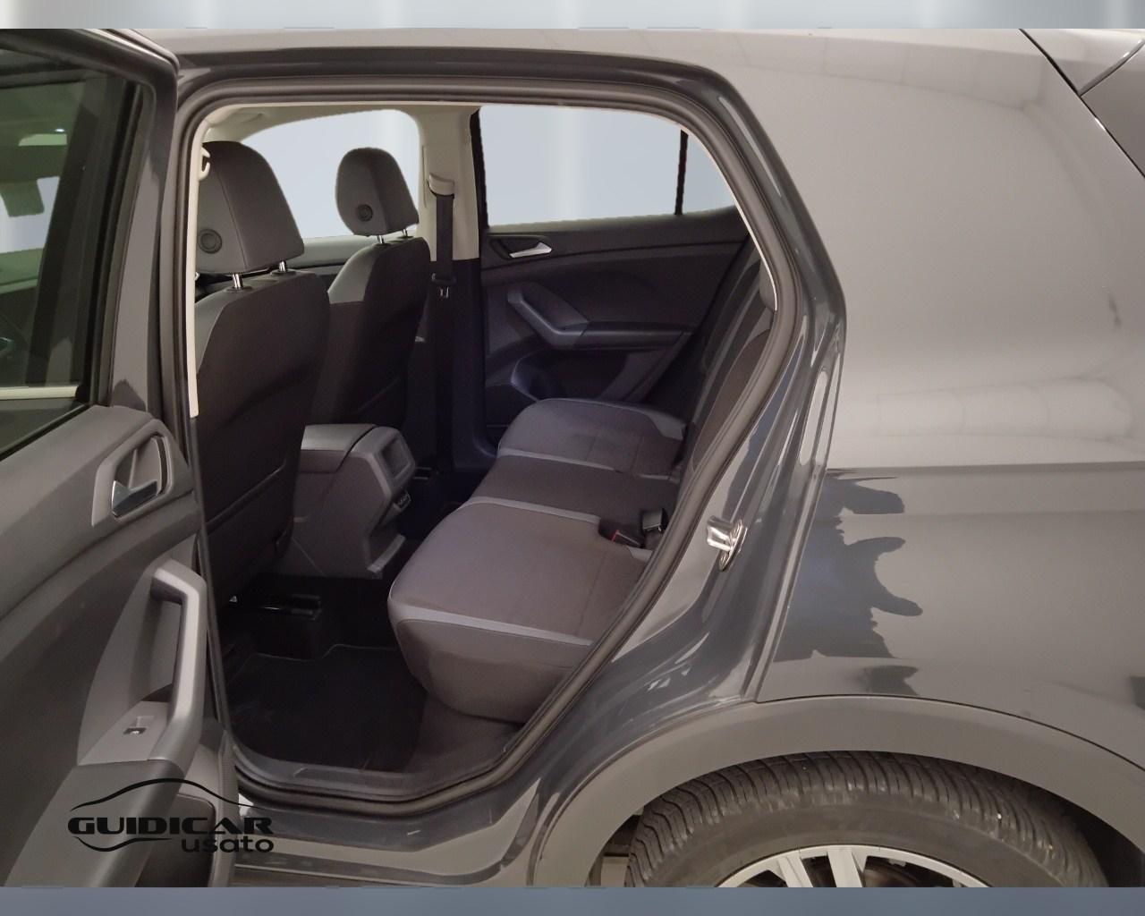 VOLKSWAGEN T-Cross 2019 - T-Cross 1.0 tsi Advanced 115cv dsg