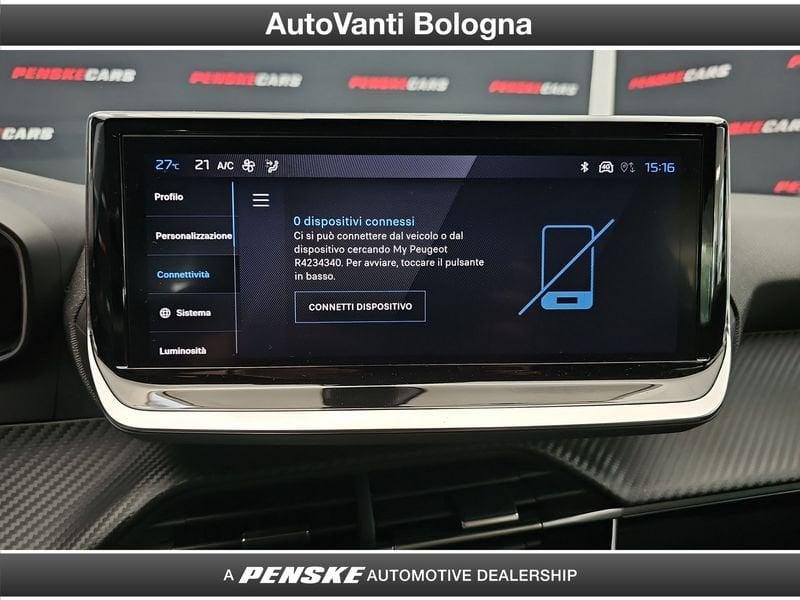 Peugeot 208 208 1.2 puretech Allure s&s 100cv