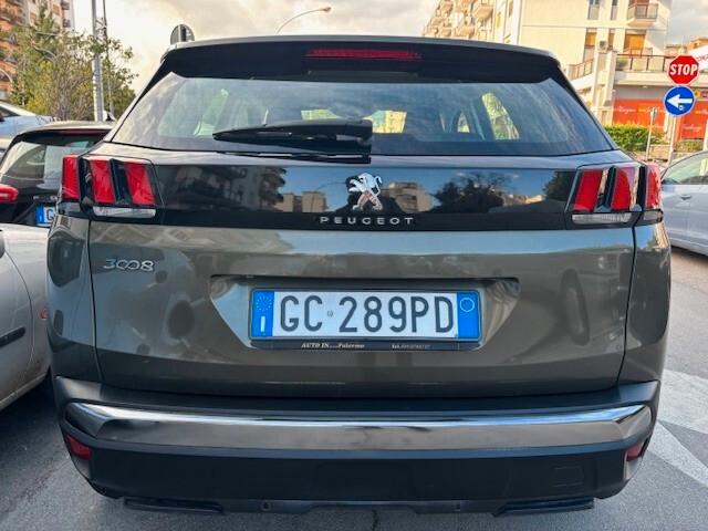 Peugeot 3008 Hdi Aut. Finanziabile Garanzia