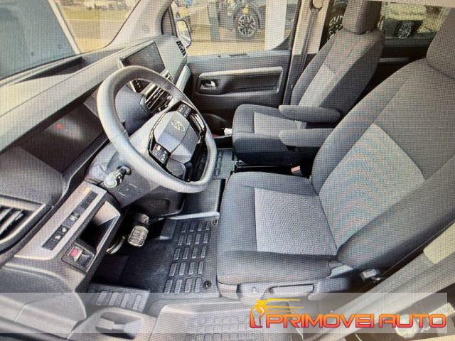CITROEN Spacetourer 2.0 BlueHDi 180 S&S EAT8 XL PL-TN