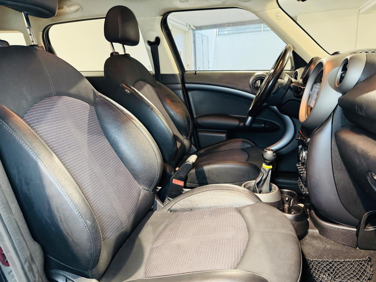 Mini Countryman COOPER SD*143 CV*MANUALE*