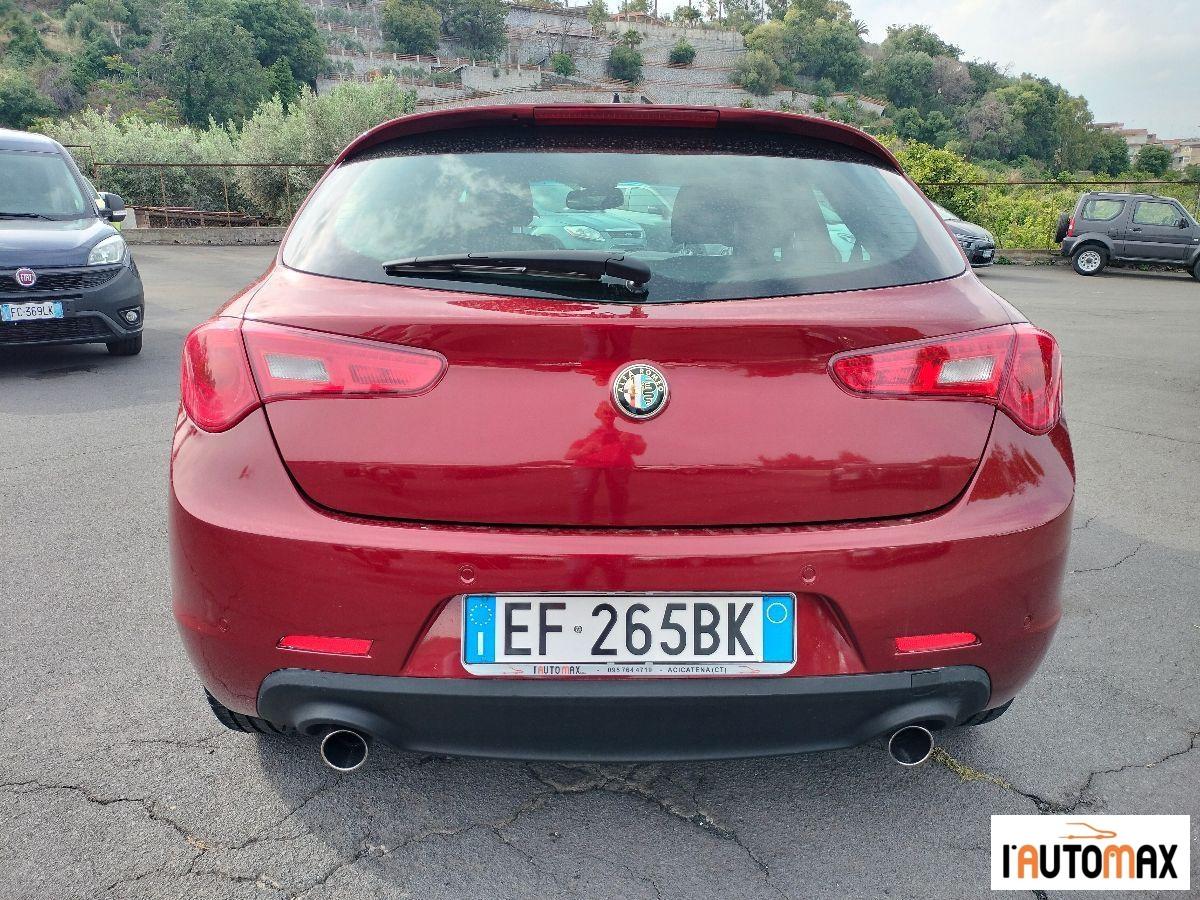 ALFA ROMEO - Giulietta 2.0 jtdm-2 Progression 140cv