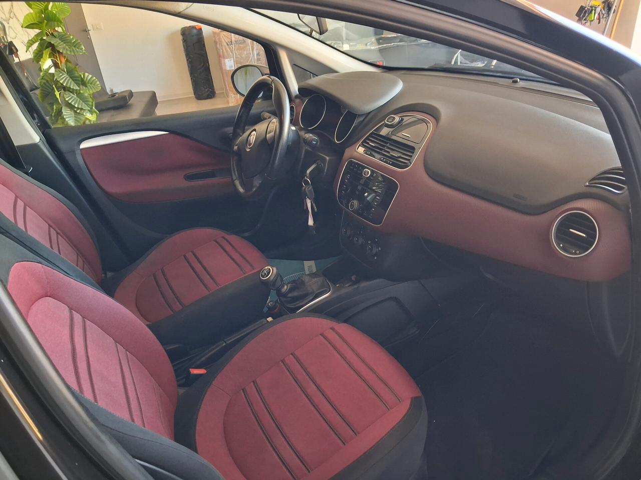 Fiat Grande Punto 1.4 5 porte dinamic