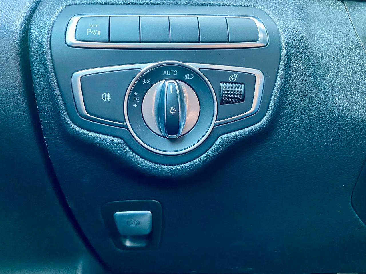 Mercedes-Benz GLC 250 d Coupe Premium 4matic auto UNICO PROPRIETARIO