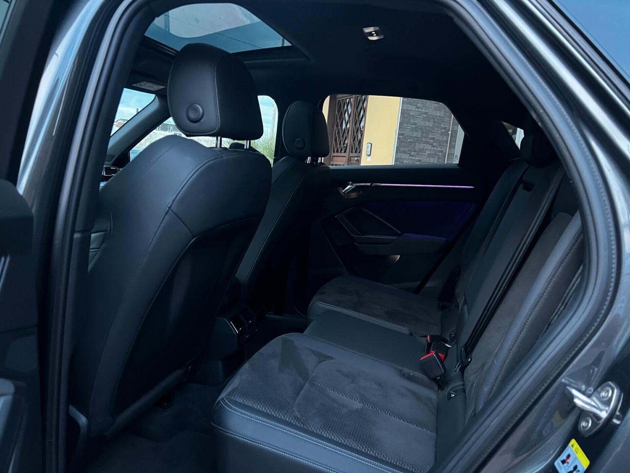 Audi Q3 SPB 40 TDI Quattro S tronic 3XS Line-Tetto-FULL