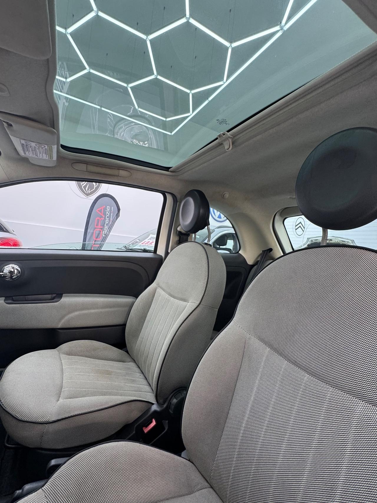 Fiat 500 1.3 Multijet 16V 95 CV Lounge