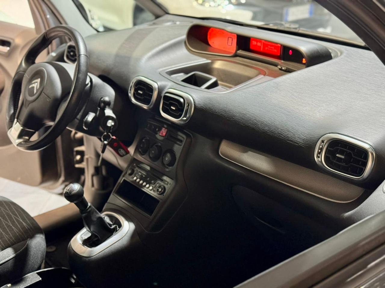 Citroen C3 Picasso BlueHDi EURO6 GIOIELLINO