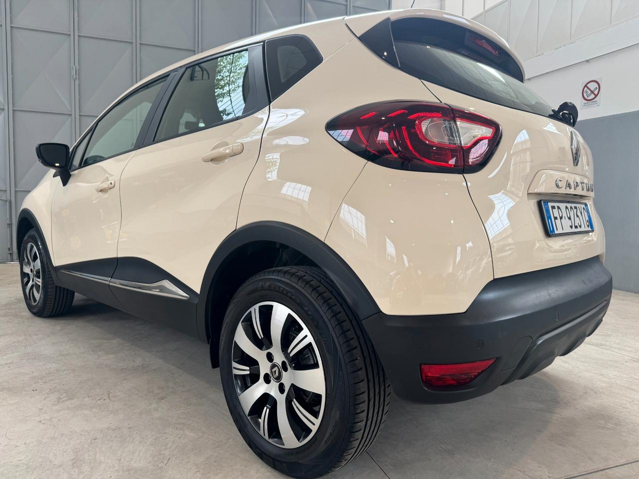 Renault Captur TCe 12V 90 CV Start&Stop Energy Life