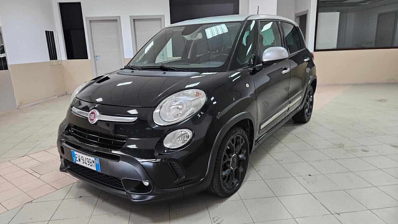 Fiat 500L 1.6 Multijet 120 CV Trekking