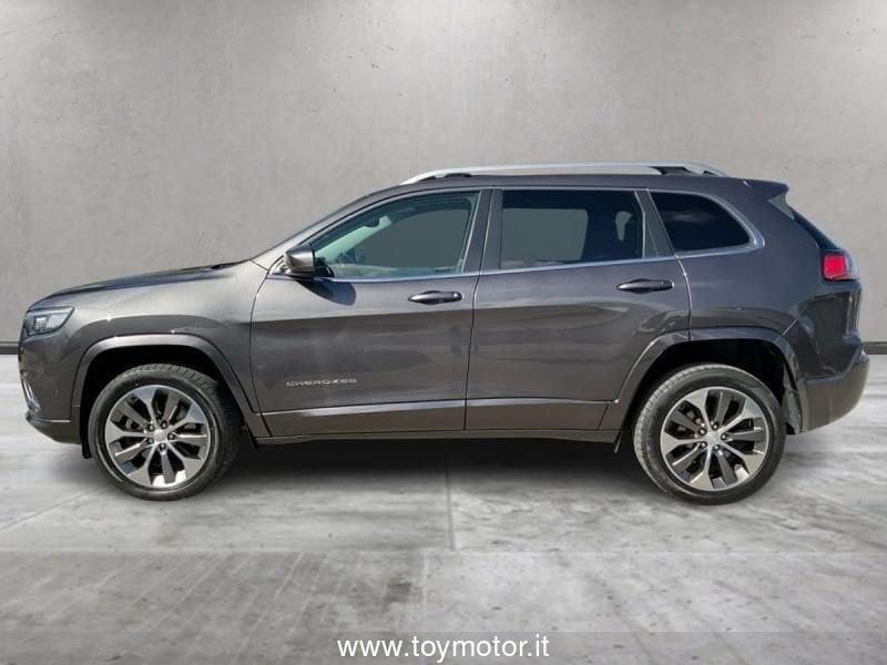 Jeep Cherokee 4ªs. 18-21 2.2 Mjt AWD Active Drive I Overland