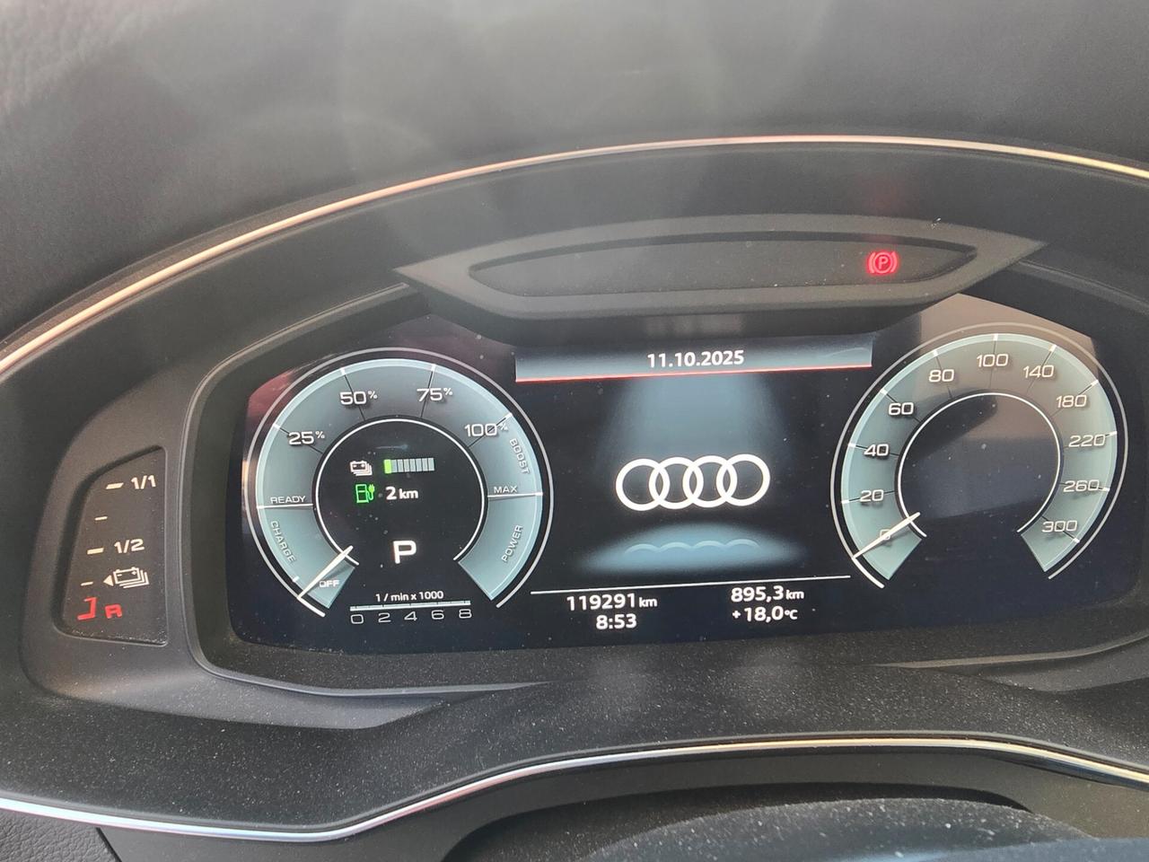 Audi A6 Avant 55 2.0 TFSI e quattro ultra S tronic S line plus IVA ESPOSTA NO SUPERBOLLO