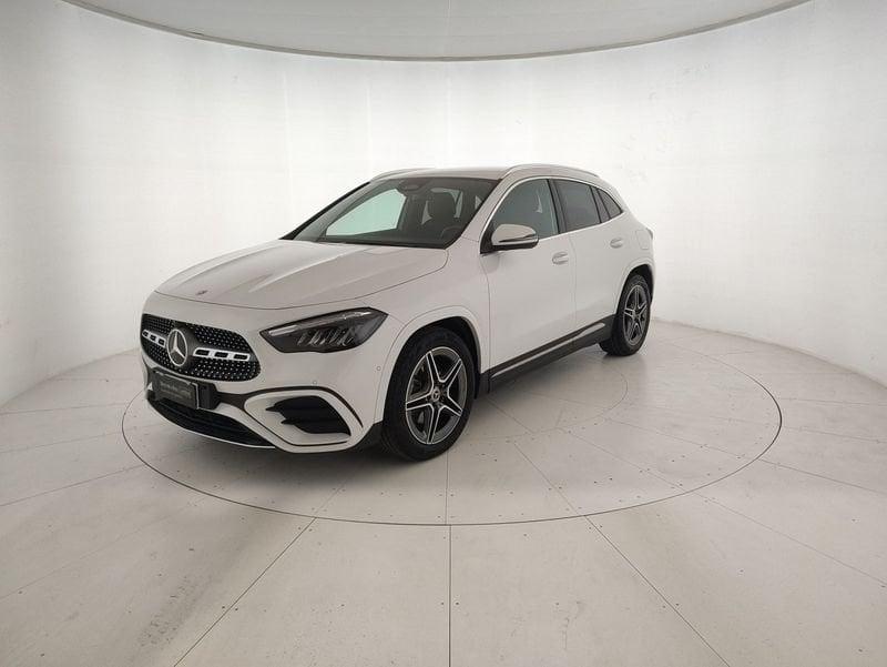 Mercedes-Benz GLA 200 d AMG Line Advanced Plus 4matic auto