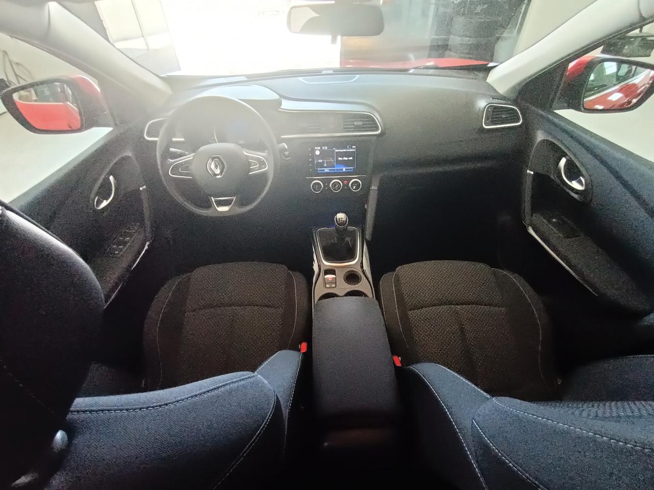 Renault Kadjar Blue dCi 8V 115CV Business 06/2020