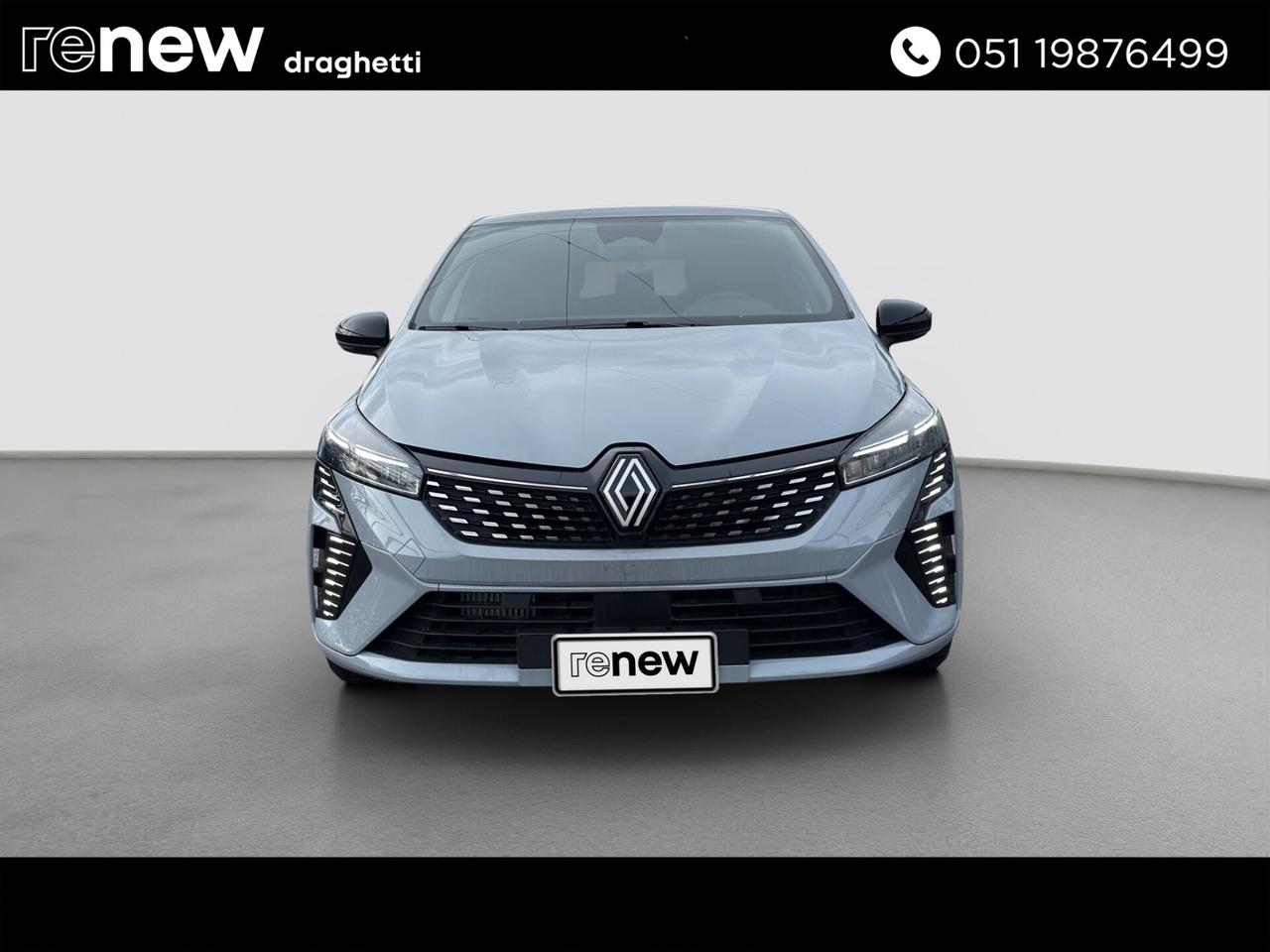 Renault Clio ECO-G 100 CV 5 porte Techno