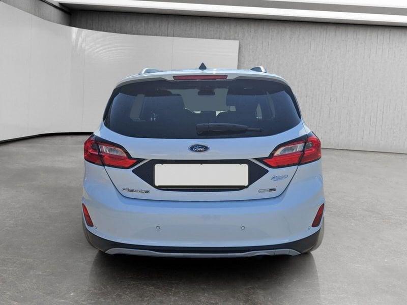 Ford Fiesta Active 1.0 ecoboost h 125cv