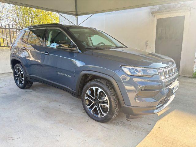 JEEP Compass 1.6 2WD Longitude COME NUOVA IN PRONTA CONSEGNA