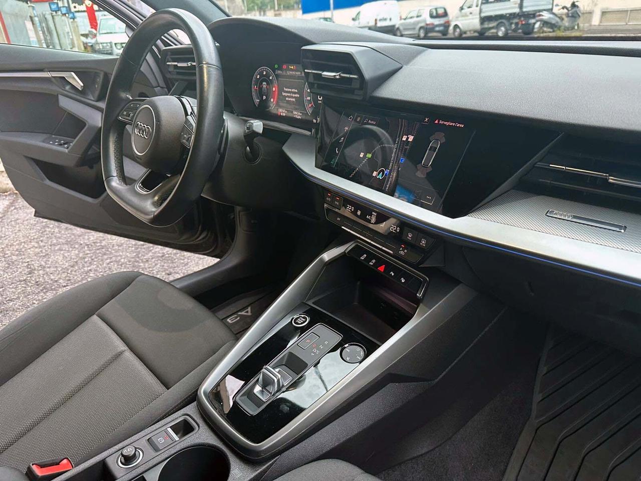 Audi A3 SPB 30 TDI S tronic Business Advanced