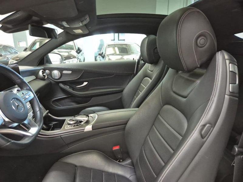 Mercedes-Benz Classe C C COUPE 220 D PREMIUM PLUS 4MATIC AUTO