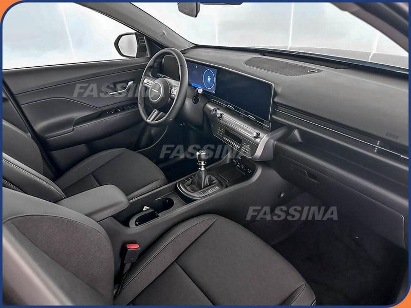 Hyundai Kona Kona 1.0 T-GDI Hybrid 48V iMT XLine Plus