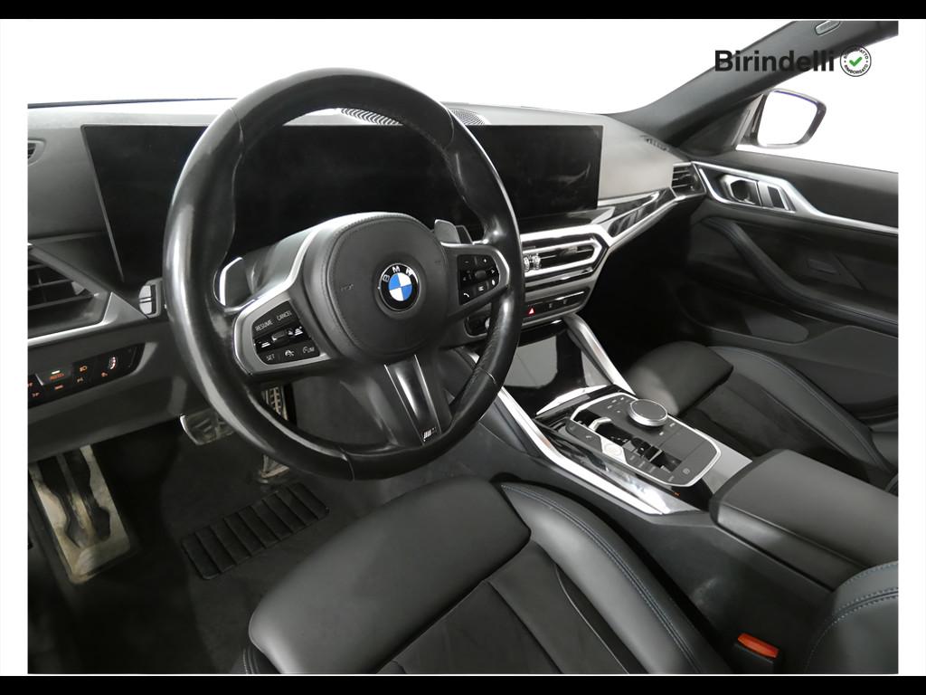BMW Serie 4 G.C. (G26) - 420d xDrive 48V Msport