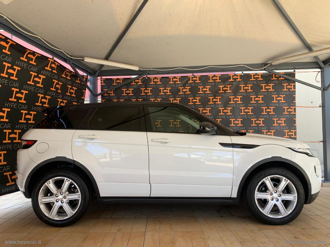 LAND ROVER RR Evoque 2.2 TD4 5p. Dynamic