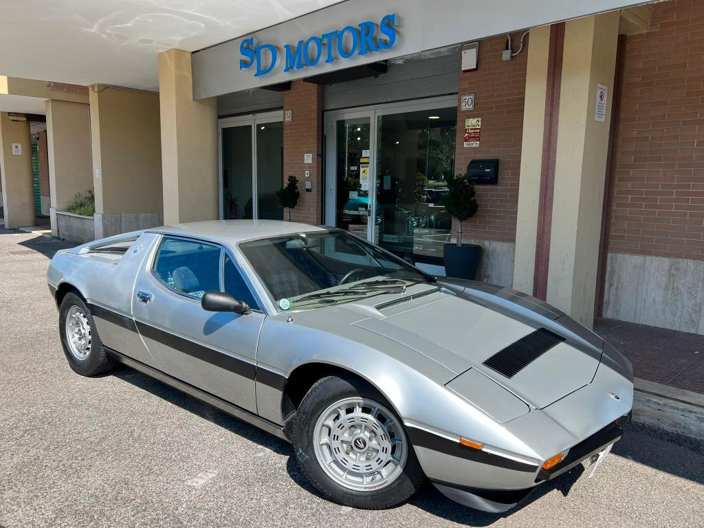 Maserati Merak 2.0 GT Merak 2.0 GT